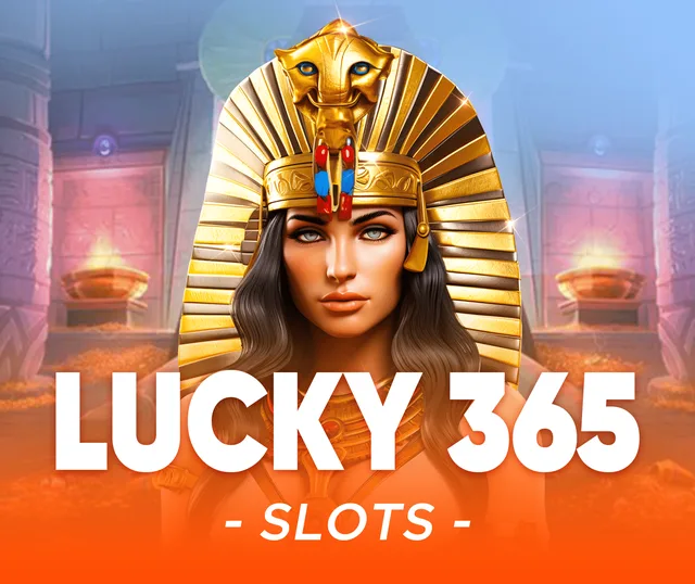 Lucky365 game artwork